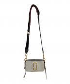 MARC JACOBSマークジェイコブス）の古着「ショルダーバッグ」｜シルバー