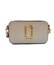 MARC JACOBS（マークジェイコブス）の古着「ショルダーバッグ」｜シルバー