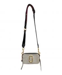 MARC JACOBS（マークジェイコブス）の古着「ショルダーバッグ」｜シルバー