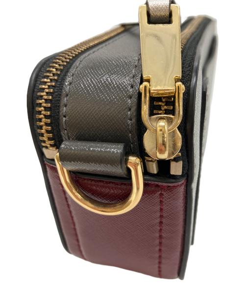 MARC JACOBS（マークジェイコブス）MARC JACOBS (マークジェイコブス) ショルダーバッグ シルバーの古着・服飾アイテム