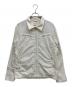COMME des GARCONS SHIRT（コムデギャルソンシャツ）の古着「ナイロンジャケット」｜アイボリー