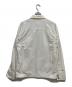 COMME des GARCONS SHIRT (コムデギャルソンシャツ) ナイロンジャケット アイボリー サイズ:Ｍ：25000円
