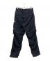 and wander (アンドワンダー) Ny taffeta hiker 2way pants ブラック サイズ:SIZE XL：12000円
