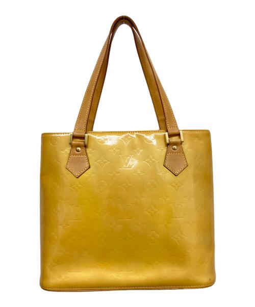 LOUIS VUITTON（ルイ ヴィトン）LOUIS VUITTON (ルイ ヴィトン) トートバッグ イエローの古着・服飾アイテム