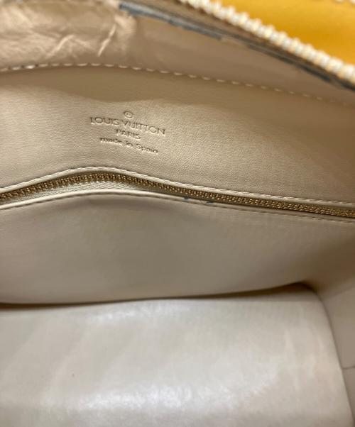 LOUIS VUITTON（ルイ ヴィトン）LOUIS VUITTON (ルイ ヴィトン) トートバッグ イエローの古着・服飾アイテム