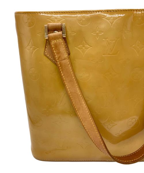 LOUIS VUITTON（ルイ ヴィトン）LOUIS VUITTON (ルイ ヴィトン) トートバッグ イエローの古着・服飾アイテム