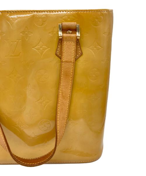 LOUIS VUITTON（ルイ ヴィトン）LOUIS VUITTON (ルイ ヴィトン) トートバッグ イエローの古着・服飾アイテム