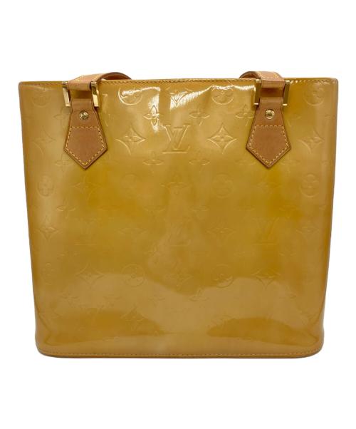 LOUIS VUITTON（ルイ ヴィトン）LOUIS VUITTON (ルイ ヴィトン) トートバッグ イエローの古着・服飾アイテム