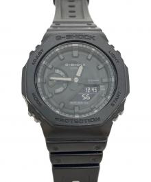 CASIO（カシオ）の古着「デジアナウォッチ」｜ブラック