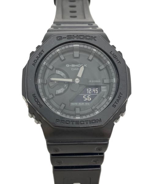 CASIO（カシオ）CASIO (カシオ) デジアナウォッチ ブラックの古着・服飾アイテム