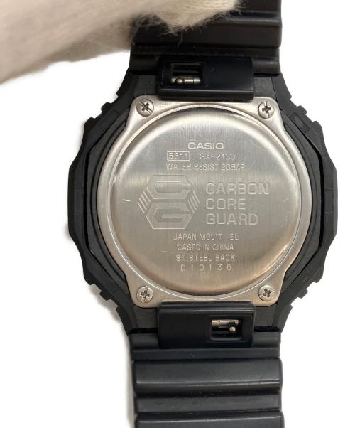 CASIO（カシオ）CASIO (カシオ) デジアナウォッチ ブラックの古着・服飾アイテム