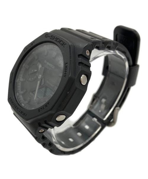 CASIO（カシオ）CASIO (カシオ) デジアナウォッチ ブラックの古着・服飾アイテム