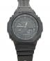 CASIO（カシオ）の古着「デジアナウォッチ」｜ブラック