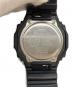 CASIO (カシオ) デジアナウォッチ ブラック：9000円