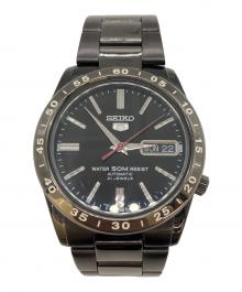 SEIKO（セイコー）の古着「自動巻き腕時計」｜シルバー