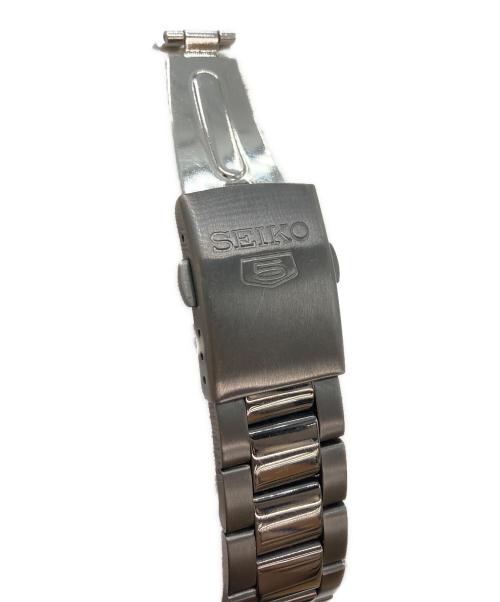 SEIKO（セイコー）SEIKO (セイコー) 自動巻き腕時計 シルバーの古着・服飾アイテム
