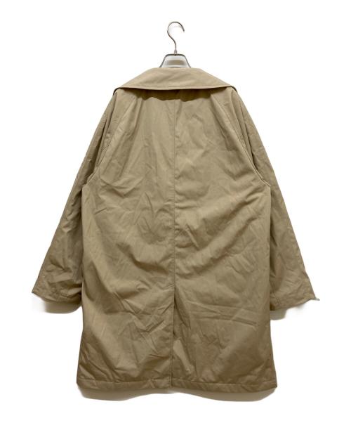 THE NORTHFACE PURPLELABEL（ザ・ノースフェイス パープルレーベル）THE NORTHFACE PURPLELABEL (ザ・ノースフェイス パープルレーベル) ステンカラーコート ベージュ サイズ:XLの古着・服飾アイテム