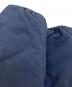 中古・古着 BEAMS (ビームス) ワイドフィット ダウン ミリタリー ライナー ジャケット ネイビー サイズ:SIZE M 未使用品：12000円