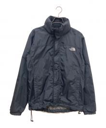 THE NORTH FACE（ザ ノース フェイス）の古着「ナイロンジャケット」｜ブラック