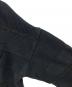 中古・古着 DSQUARED2 (ディースクエアード) ダメージ加工ニット ブラック サイズ:M：8000円