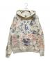 SAINT MICHAEL（セントマイケル）の古着「BR HOODIE/LA」｜ライトグレー