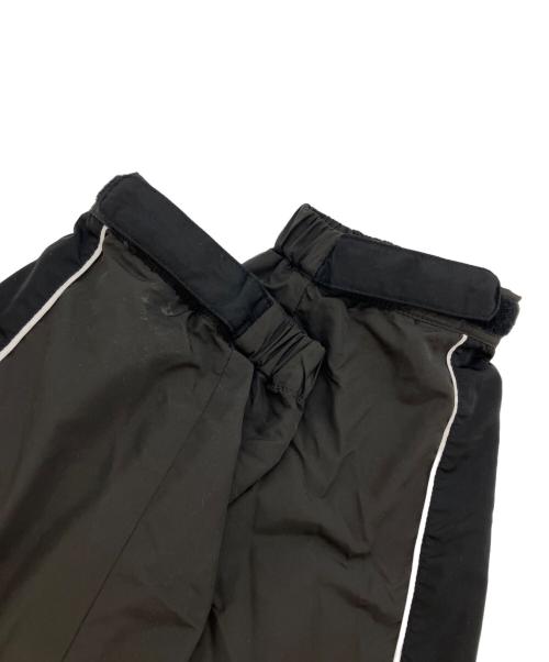 Cabaret Poval（キャバレーポバール）Cabaret Poval (キャバレーポバール) KAPPA (カッパ) ACROMATICO TRACK JACKET ブラック サイズ:Lの古着・服飾アイテム