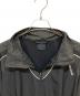 中古・古着 Cabaret Poval (キャバレーポバール) KAPPA (カッパ) ACROMATICO TRACK JACKET ブラック サイズ:L：9000円
