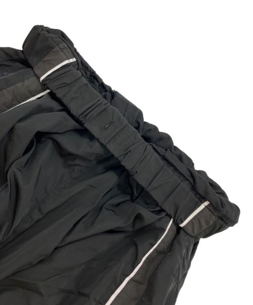 Cabaret Poval（キャバレーポバール）Cabaret Poval (キャバレーポバール) Acromatico Track Pants ブラック サイズ:Mの古着・服飾アイテム