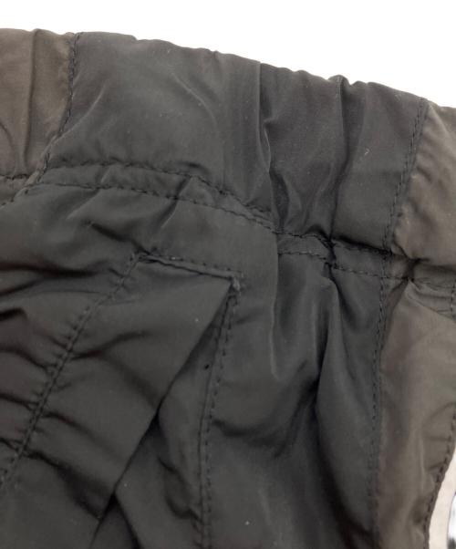 Cabaret Poval（キャバレーポバール）Cabaret Poval (キャバレーポバール) Acromatico Track Pants ブラック サイズ:Mの古着・服飾アイテム