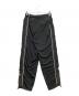 Cabaret Poval (キャバレーポバール) Acromatico Track Pants ブラック サイズ:M：8000円
