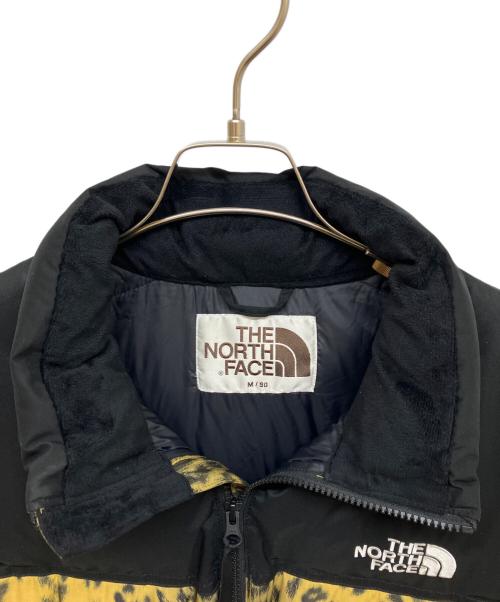 THE NORTH FACE（ザ ノース フェイス）THE NORTH FACE (ザ ノース フェイス) NUPTSE DOWN JACKET P イエロー サイズ:90（M）の古着・服飾アイテム
