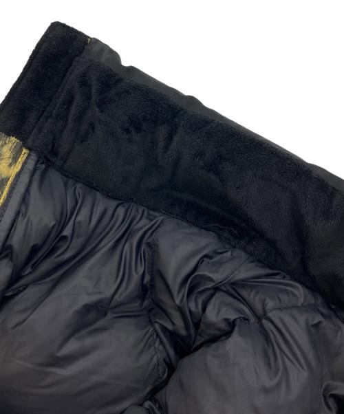THE NORTH FACE（ザ ノース フェイス）THE NORTH FACE (ザ ノース フェイス) NUPTSE DOWN JACKET P イエロー サイズ:90（M）の古着・服飾アイテム