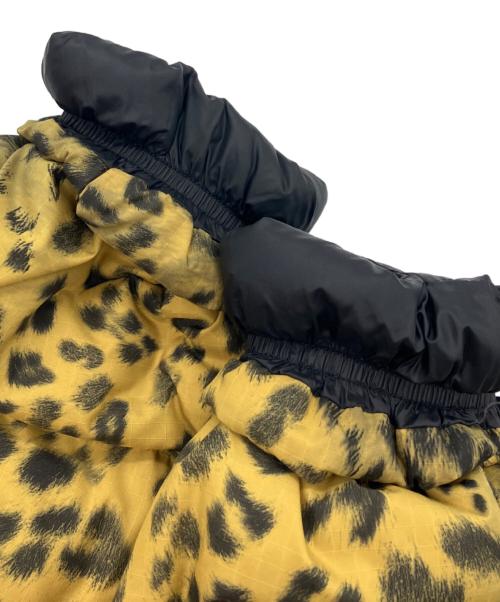 THE NORTH FACE（ザ ノース フェイス）THE NORTH FACE (ザ ノース フェイス) NUPTSE DOWN JACKET P イエロー サイズ:90（M）の古着・服飾アイテム
