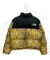 THE NORTH FACE (ザ ノース フェイス) NUPTSE DOWN JACKET P イエロー サイズ:90（M）：22000円