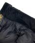 中古・古着 THE NORTH FACE (ザ ノース フェイス) NUPTSE DOWN JACKET P イエロー サイズ:90（M）：22000円