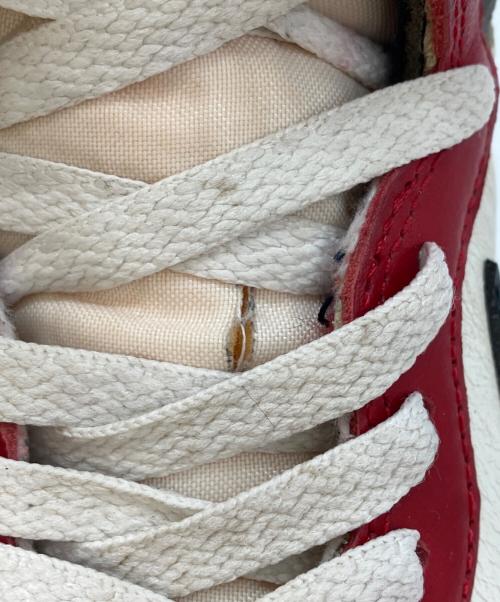 NIKE（ナイキ）NIKE (ナイキ) AIR JORDAN 1 RETRO HIGH OG CHICAGO レッド サイズ:US8の古着・服飾アイテム