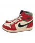 NIKE (ナイキ) AIR JORDAN 1 RETRO HIGH OG CHICAGO レッド サイズ:US8：18000円