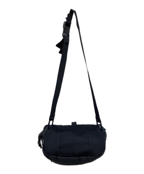 SUPREME（シュプリーム）SUPREME (シュプリーム) waist bag ブラックの古着・服飾アイテム