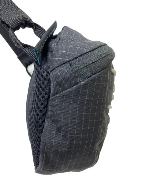 SUPREME（シュプリーム）SUPREME (シュプリーム) waist bag ブラックの古着・服飾アイテム