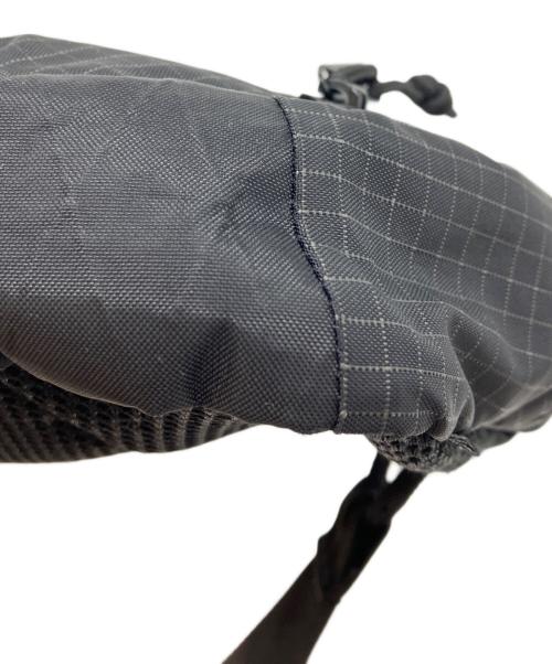 SUPREME（シュプリーム）SUPREME (シュプリーム) waist bag ブラックの古着・服飾アイテム