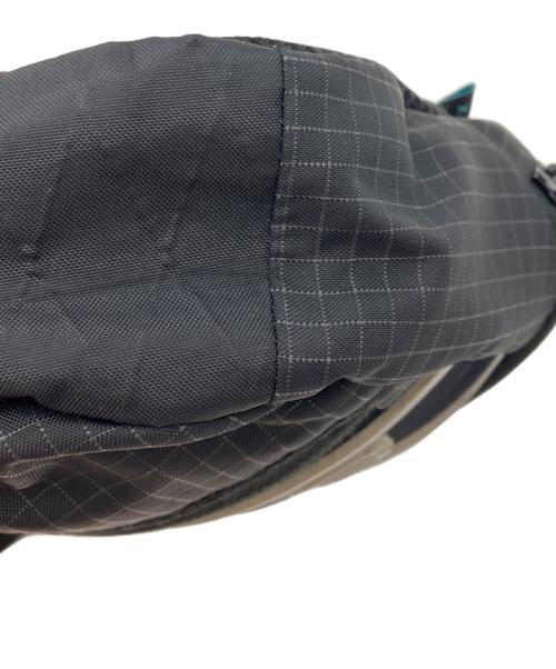 SUPREME（シュプリーム）SUPREME (シュプリーム) waist bag ブラックの古着・服飾アイテム