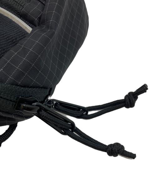 SUPREME（シュプリーム）SUPREME (シュプリーム) waist bag ブラックの古着・服飾アイテム