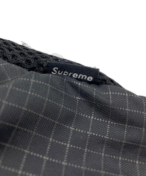 SUPREME（シュプリーム）SUPREME (シュプリーム) waist bag ブラックの古着・服飾アイテム