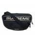 SUPREME（シュプリーム）の古着「waist bag」｜ブラック