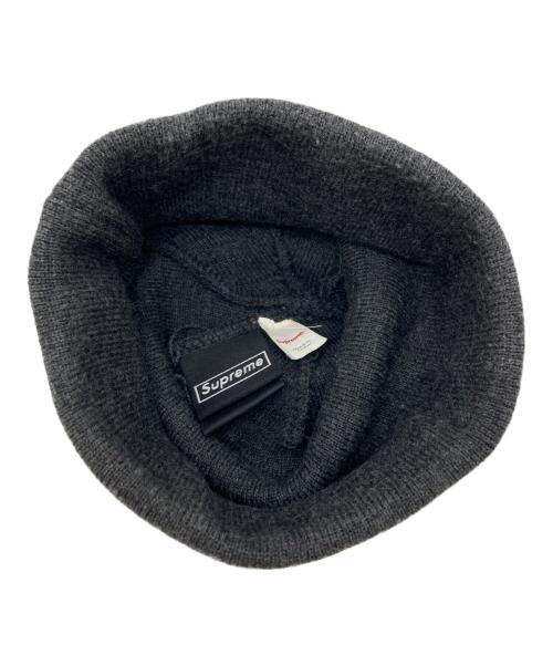 SUPREME（シュプリーム）SUPREME (シュプリーム) New Era (ニューエラ) Box Logo Beanie グレーの古着・服飾アイテム