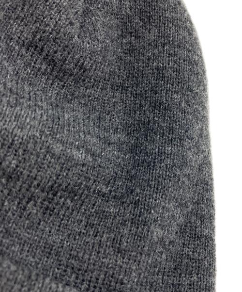 SUPREME（シュプリーム）SUPREME (シュプリーム) New Era (ニューエラ) Box Logo Beanie グレーの古着・服飾アイテム