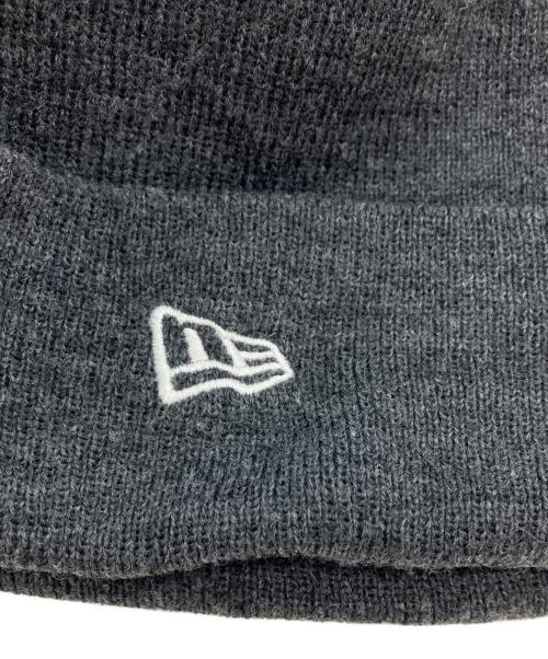 SUPREME（シュプリーム）SUPREME (シュプリーム) New Era (ニューエラ) Box Logo Beanie グレーの古着・服飾アイテム