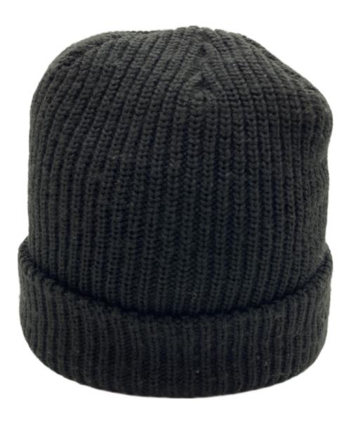 SUPREME（シュプリーム）SUPREME (シュプリーム) Loose Gauge Beanie ブラックの古着・服飾アイテム