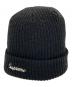 SUPREME（シュプリーム）の古着「Loose Gauge Beanie」｜ブラック