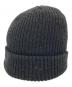 SUPREME (シュプリーム) Loose Gauge Beanie ブラック：6000円